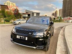 لاند ڕۆڤەر ڕانج ڕۆڤەر سپۆرت